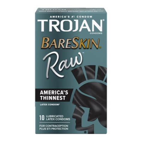 Customer reviews for Trojan Bareskin Raw Condoms, Thin。